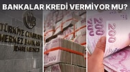 TCMB Düzenlemelerinin Krediye Ulaşımda Etkisi: Kredi Faizleri Düştü mü? Bankalar Kredi Veriyor mu?