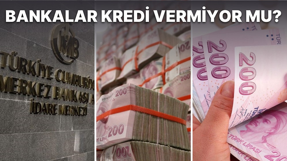 TCMB Düzenlemelerinin Krediye Ulaşımda Etkisi: Kredi Faizleri Düştü mü? Bankalar Kredi Veriyor mu?