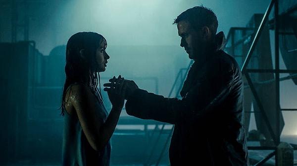 9. Ölüm Takibi 2049: Bıçak Sırtı (2017) Blade Runner 2049