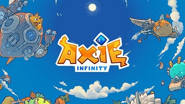 1. Axie Infinity