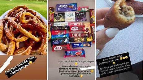 Yiyecek Fotoğraflarına Yazdıklarıyla Yüzümüzde Tuhaf Bir İfade Bırakan Sosyal Medya Kullanıcıları