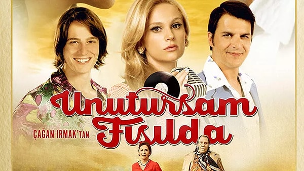 9. Unutursam Fısılda - Ödemiş (2014)