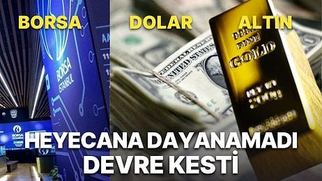 Dolarda Kritik Gün: ABD Enflasyon Ana Gündemdeydi! Borsa İstanbul'da Sınır Aşıldı mı?