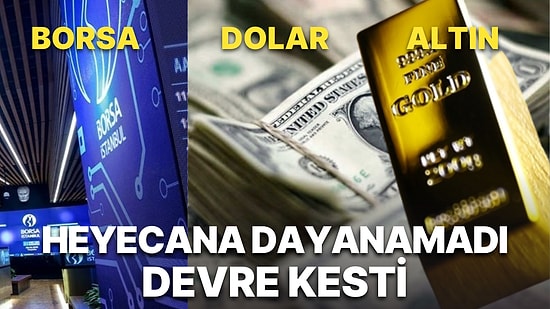 Dolarda Kritik Gün: ABD Enflasyon Ana Gündemdeydi! Borsa İstanbul'da Sınır Aşıldı mı?