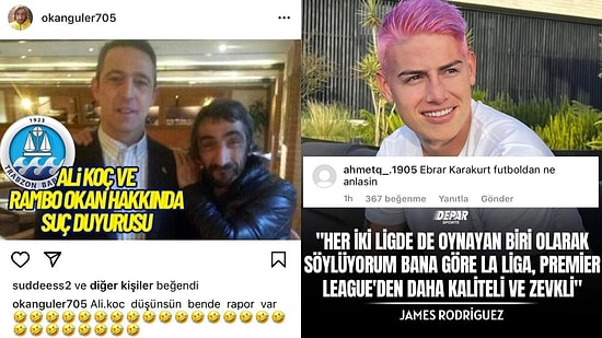 Spor Haberlerine Komik ve İğneleyici Yorumlar Yaparak Kahkaha Attıran Sporseverler