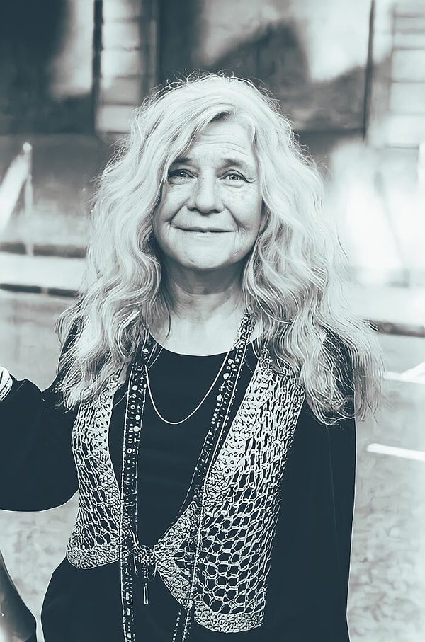 3. Дженис Джоплин