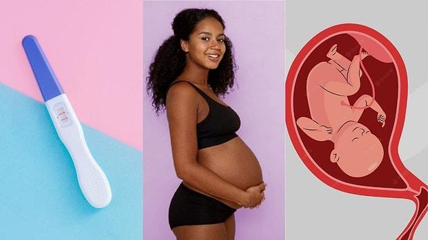 Çift Çizgiyi Görmeden Önce: Vücudunuzun İşaret Ettiği 9 Hamilelik Belirtisi