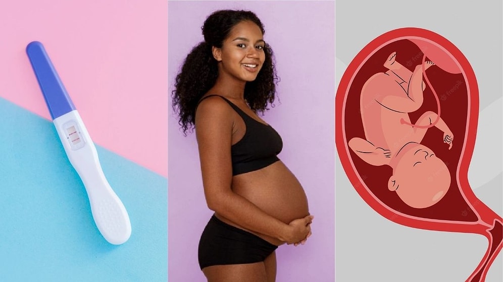 Çift Çizgiyi Görmeden Önce: Vücudunuzun İşaret Ettiği 9 Hamilelik Belirtisi