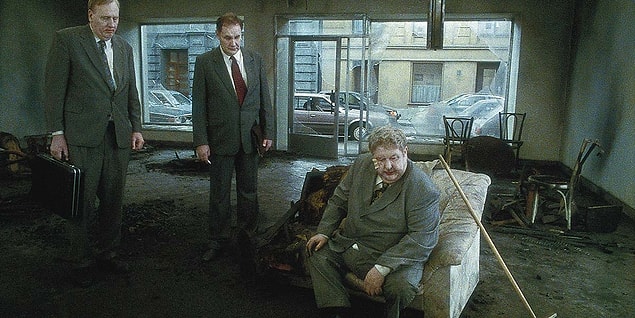 9. İkinci Kattan Şarkılar (2000)