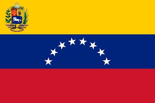 60. Venezuela (IQ Değeri: 85)