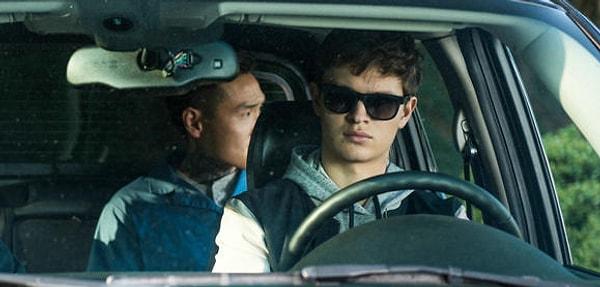 5- Baby Driver (2017)