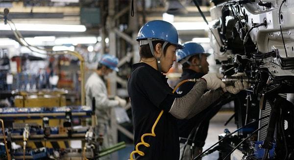 Japonya'da sanayi üretiminin final rakamları yayımlanacak. Sanayi üretimi ile birlikte kapasite kullanım oranı da açıklanacak (07.30).