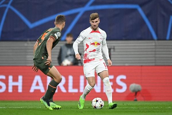 RB Leipzig Çıkış Yakalamak İstiyor