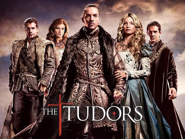 1. The Tudors (2007 - 2010)