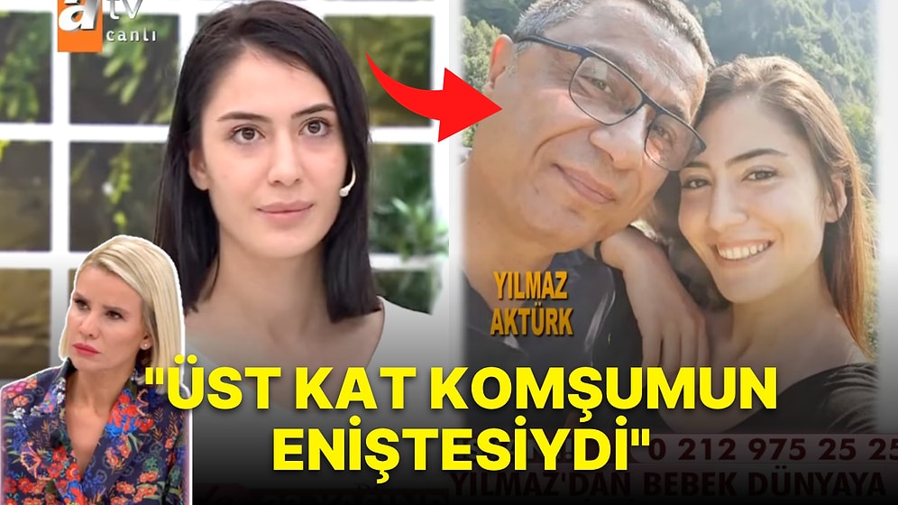 Esra Erol'da Yasak Aşk Üçgeni: 54 Yaşındaki Adamdan Çocuk Sahibi Olan 23 yaşındaki Başak'ın İsyanı