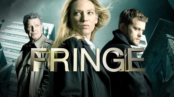 10. Fringe (2008 - 2013)