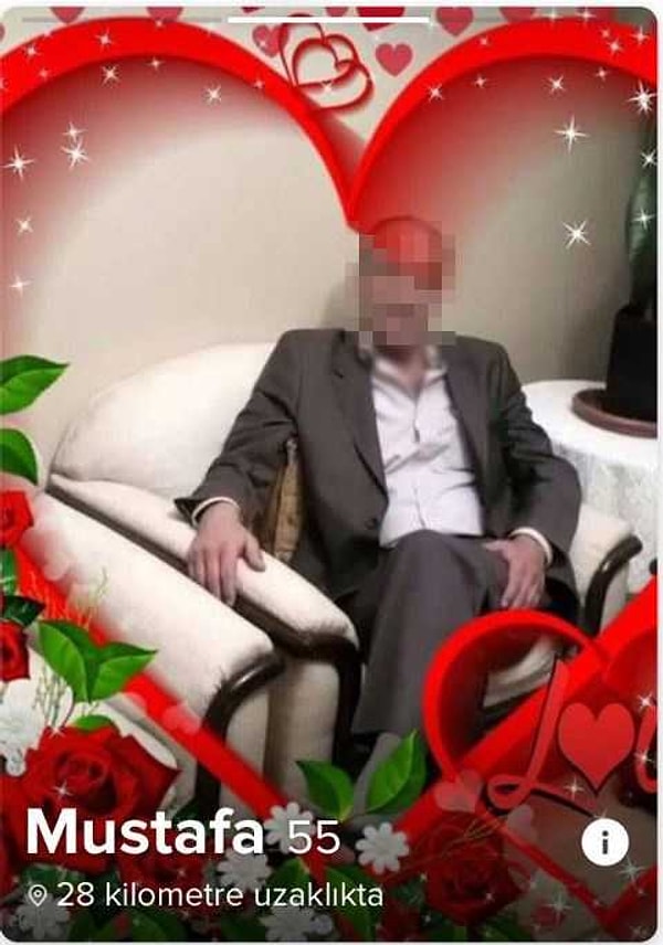 "Yok ya öyle Tinder mindır hiç işim olmaz. Sadece bi bakıp çıktım bu neymiş diye, o kadar yani"