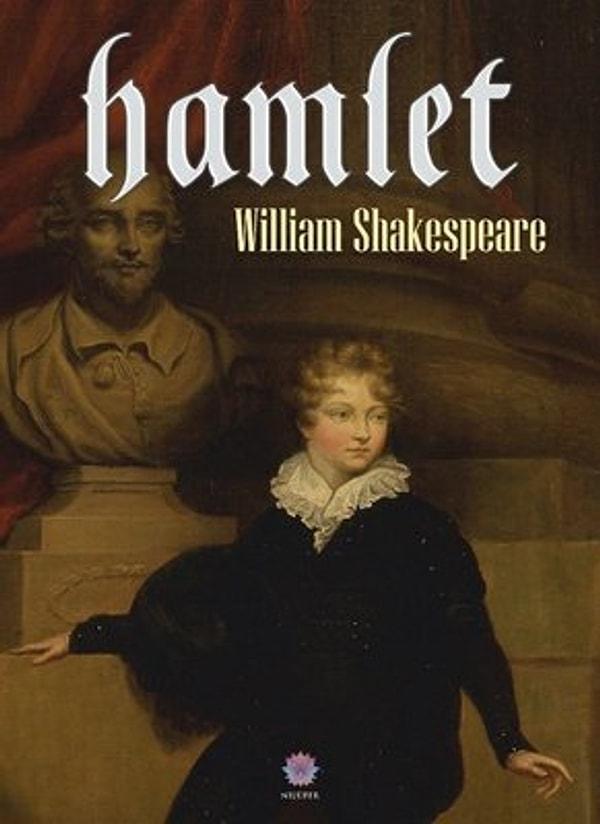 34. Hamlet - William Shakespeare