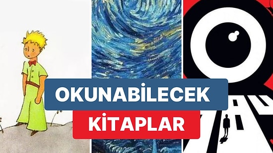 Kitap Okumakla Arası Hiç Olmayan Arkadaşlarınıza Rahatlıkla Tavsiye Edebileceğiniz 38 'İlk Kitap'