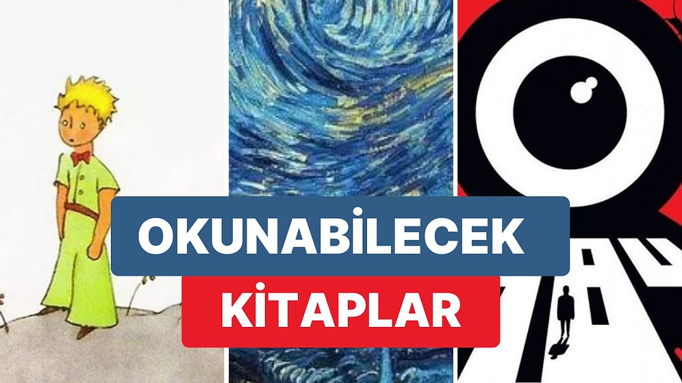 Kitap Okumakla Arası Hiç Olmayan Arkadaşlarınıza Rahatlıkla Tavsiye Edebileceğiniz 38 'İlk Kitap'