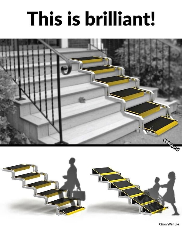 22. А это стало бы хорошим решением для колясок