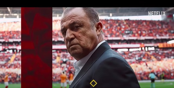 Galatasaray'ın "İmparator" lakaplı teknik direktörü Fatih Terim'in hayatının belgesel olacağı haberi başta Galatasaraylılar olmak üzere birçok futbol tutkununu sevindirmişti.