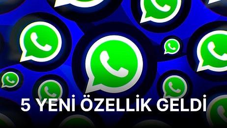 WhatsApp’a Gelen Yeni Özellikleri İnceliyoruz: 2GB Depolama Alanı, Yeni Arama Filtreleri ve Grup Sohbetleri