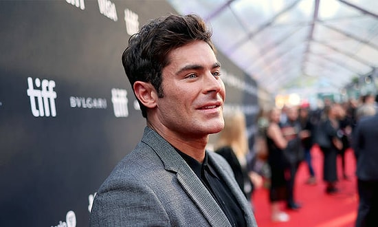 Зак Эфрон впервые появился на красной дорожке после слухов о неудачной пластике