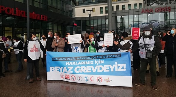 Cumhuriyet'ten Dilan Ayırkan'ın haberine göre; yeni yönetmeliğe tepki gösteren üniversite hastanelerinde çalışan asistan doktorlar ülke genelinde 15- 16 Eylül tarihlerinde iş bırakma eylemi yapacaklar.