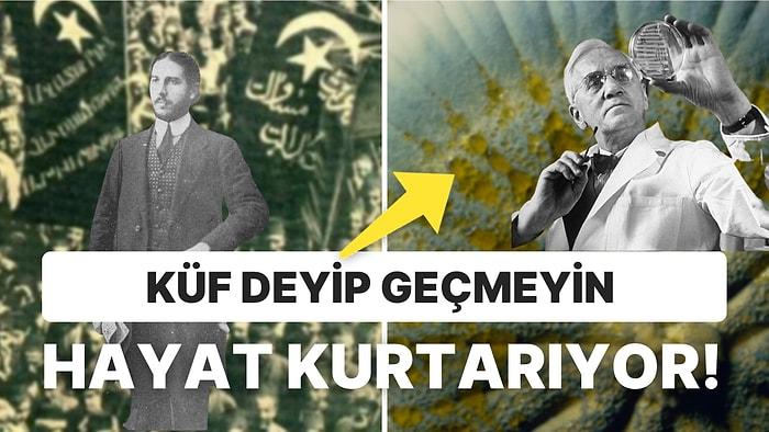Osmanlı Sosyalist Fırkası Kuruldu, Penisilin Bulundu; Saatli Maarif Takvimi: 15 Eylül