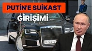 Putin'in Arabasının Bombalı Saldırıya Uğradığı ve Rus Lidere Suikast Girişiminde Bulunulduğu İddia Ediliyor