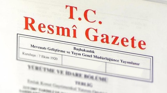 17 Üniversiteye Yeni Rektör: Resmi Gazete’de Yayımlandı