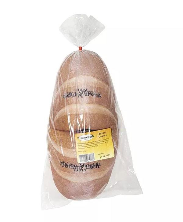 Pandeminin ikonu ''Maison Margiela'' marka ekmek terlikler!