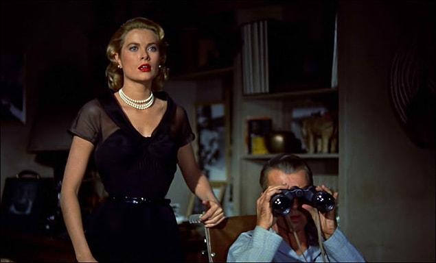 6. Lunette arrière (1954) lunette arrière