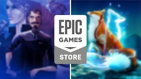 Birbirinden Güzel İki Oyun Bedava: Toplam Steam Değerleri 64 TL Olan İki Oyun Epic Games Store'da Ücretsiz