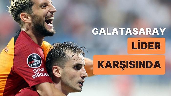 Galatasaray-Konyaspor Maçı Ne Zaman, Saat Kaçta? Galatasaray-Konyaspor Maçı Hangi Kanalda?
