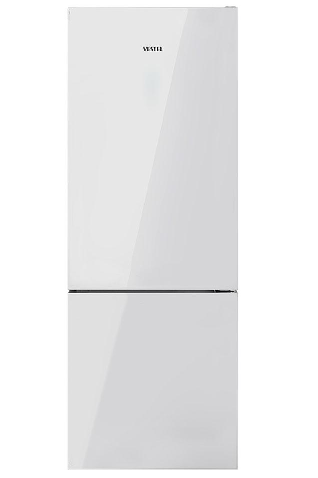 12. Réfrigérateur No-Frost avec technologie d'ions blancs A++.