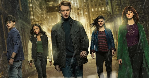 6. Gotham Knights (The CW)