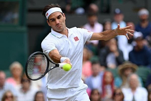 Federer, gelecek hafta başlayacak olan Laver Cup ile birlikte tenis kariyerine nokta koyacağını duyurdu.