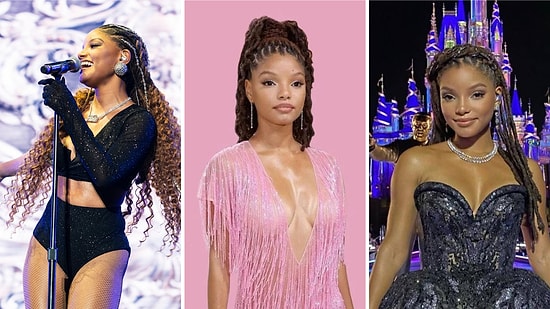 Beyonce'nin Keşfetmesiyle Müzik ve Oyunculuk Alanında Kaliteli İşlere İmza Atan Yeni Ariel: Halle Bailey