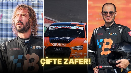 Coppa İtalia Turismo'da Bitci Racing Şovu! Vedat Ali Dalokay Birinci, Turgut Konukoğlu ise Üçüncü Oldu