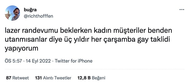 9. Yarın tekrar görüşmek üzere 👋