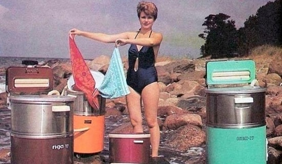 Тест: Сколько советских предметов техники вы сможете узнать по фото?