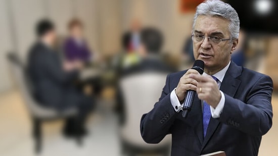 CHP'li Kuşoğlu: Kılıçdaroğlu'nun Adaylığına Karşı Çıkılırsa Masa Dağılır