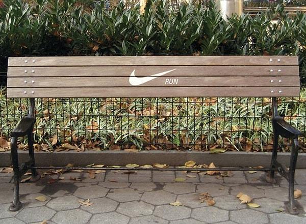 Nike'ın açık ama sert bir mesajı var.