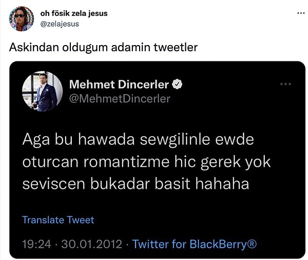 2. Öbür gündem de Hadise ve Mehmet Dinçerler'in boşanma kararı.