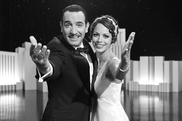 5. The Artist (2011)