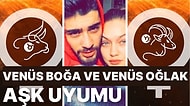 Venüs Boğa Burcu ve Venüs Oğlak Burcu İlişkisi Nasıldır, Aşkta Uyum Aranabilir mi?