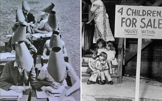 27 необычных фотографий, которые навсегда изменят ваше представление о жизни прошлых поколений