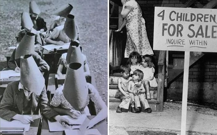 27 необычных фотографий, которые навсегда изменят ваше представление о жизни прошлых поколений